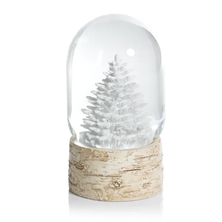 Snow Tree Snowglobe