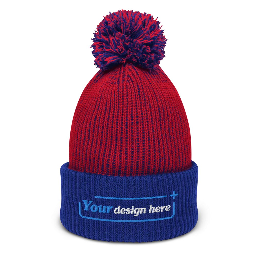 Speckled Pom-Pom Beanie | Sportsman SP70