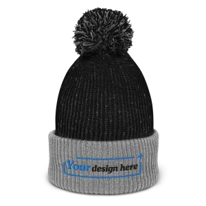 Speckled Pom-Pom Beanie | Sportsman SP70