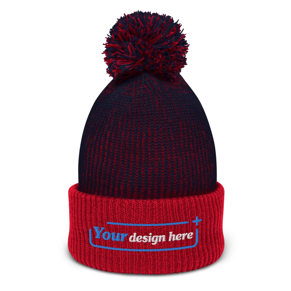 Speckled Pom-Pom Beanie | Sportsman SP70