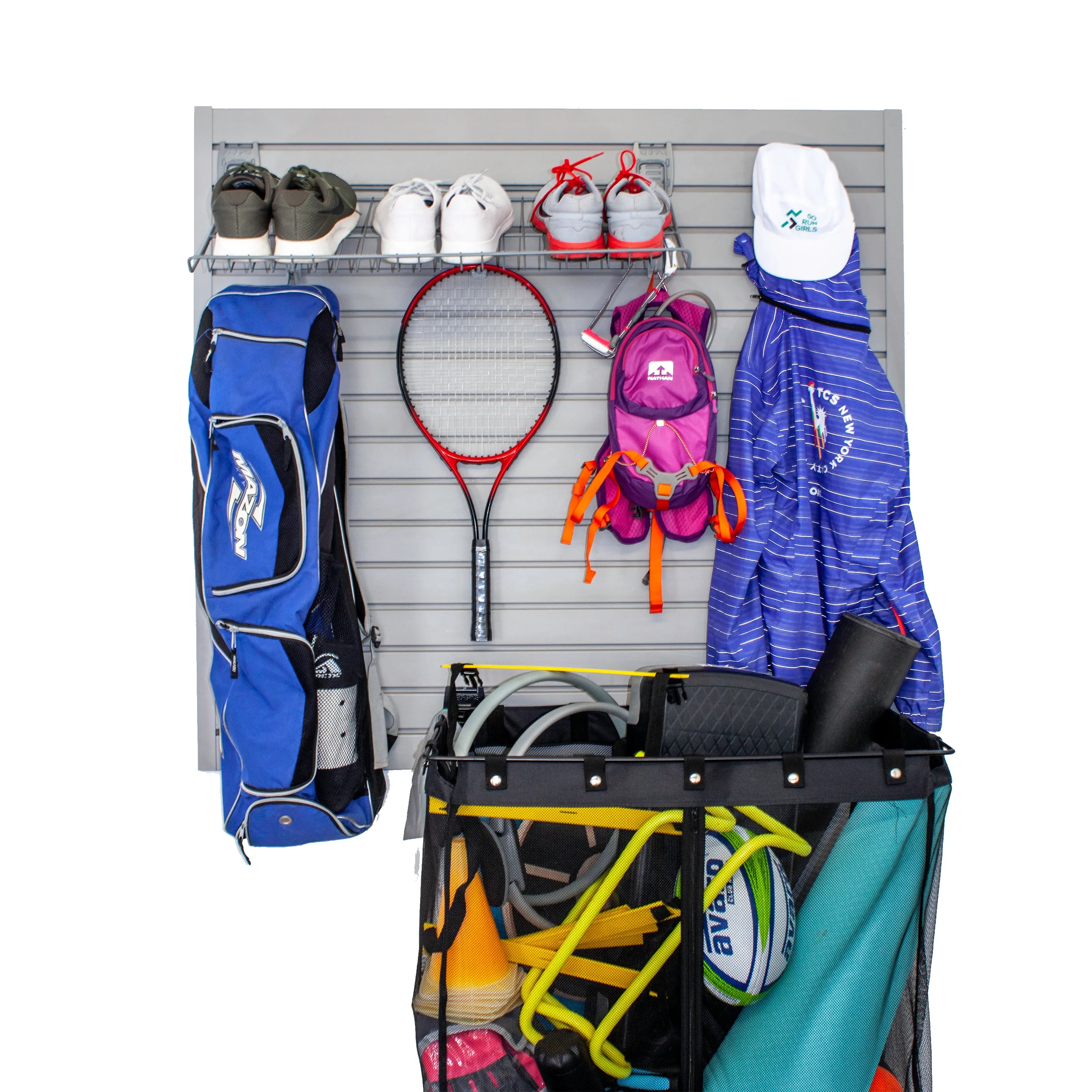 Sports Storage Kit