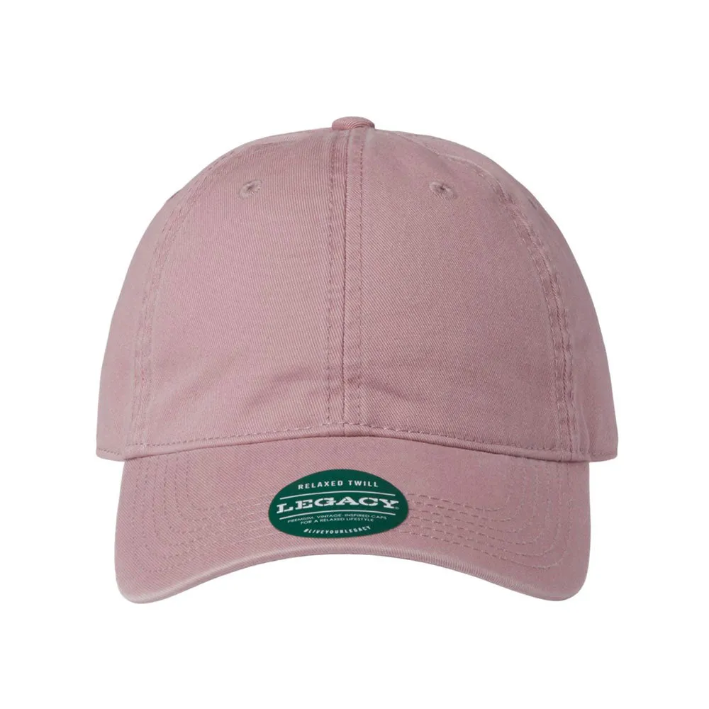 Stay at Home Moms Club Custom Embroidered Baseball Cap