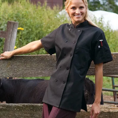 Tahoe Chef Coat for Women