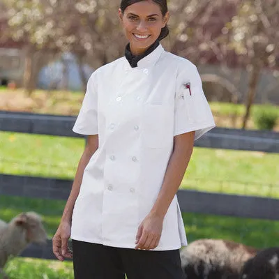 Tahoe Chef Coat for Women