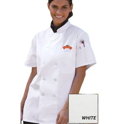 Tahoe Chef Coat for Women