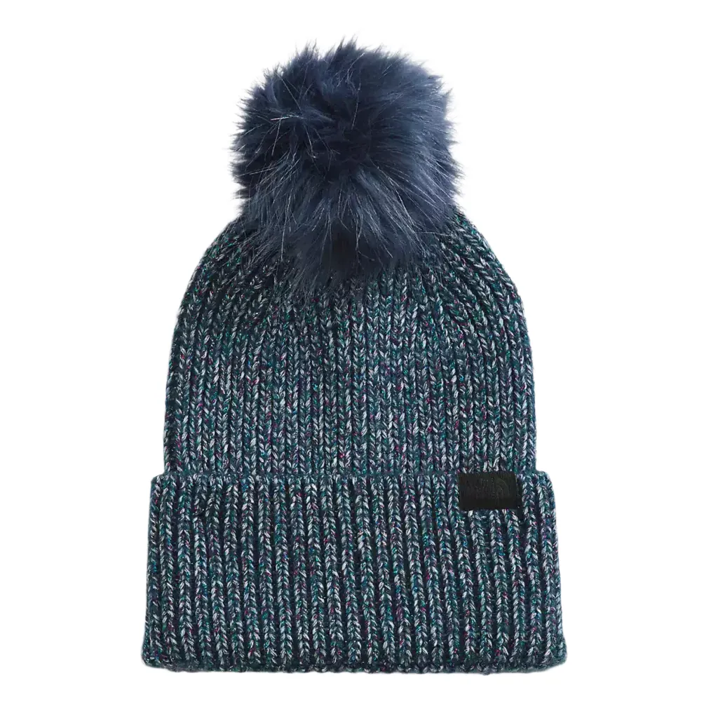 The North Face Airspun Pom Beanie - Past Season