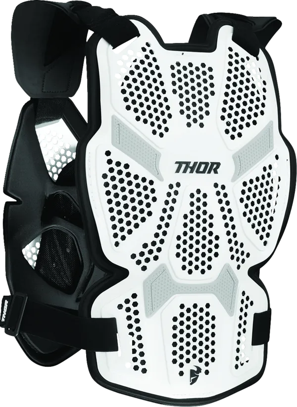 Thor Sentinel Pro White Armour