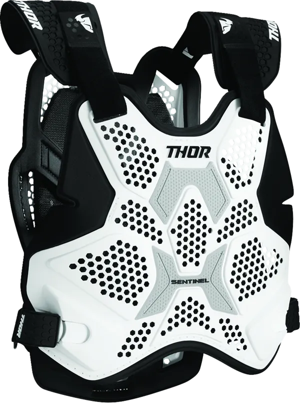 Thor Sentinel Pro White Armour