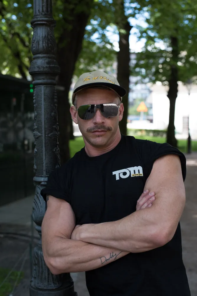 Tom of Finland Hand Signature Baseball Hat