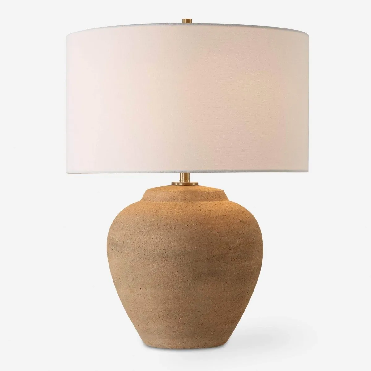 Treviso Terracotta Table Lamp