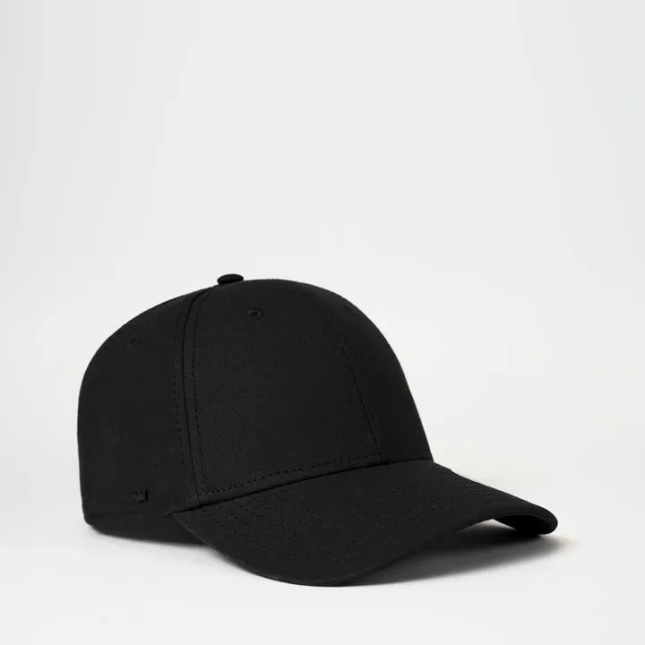 U20608RC 6 Panel Recycled Polyester Baseball Cap