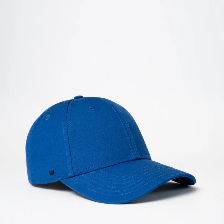 U20608RC 6 Panel Recycled Polyester Baseball Cap