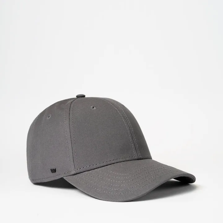 U20608RC 6 Panel Recycled Polyester Baseball Cap