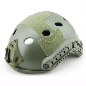 Valken ATH Enhanced Tactical Airsoft Helmet - Green