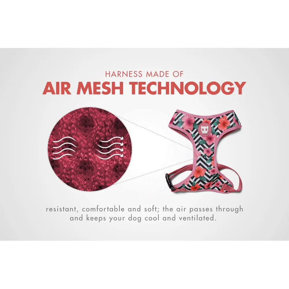 Zee.Dog Mahalo Air Mesh Plus Dog Harness